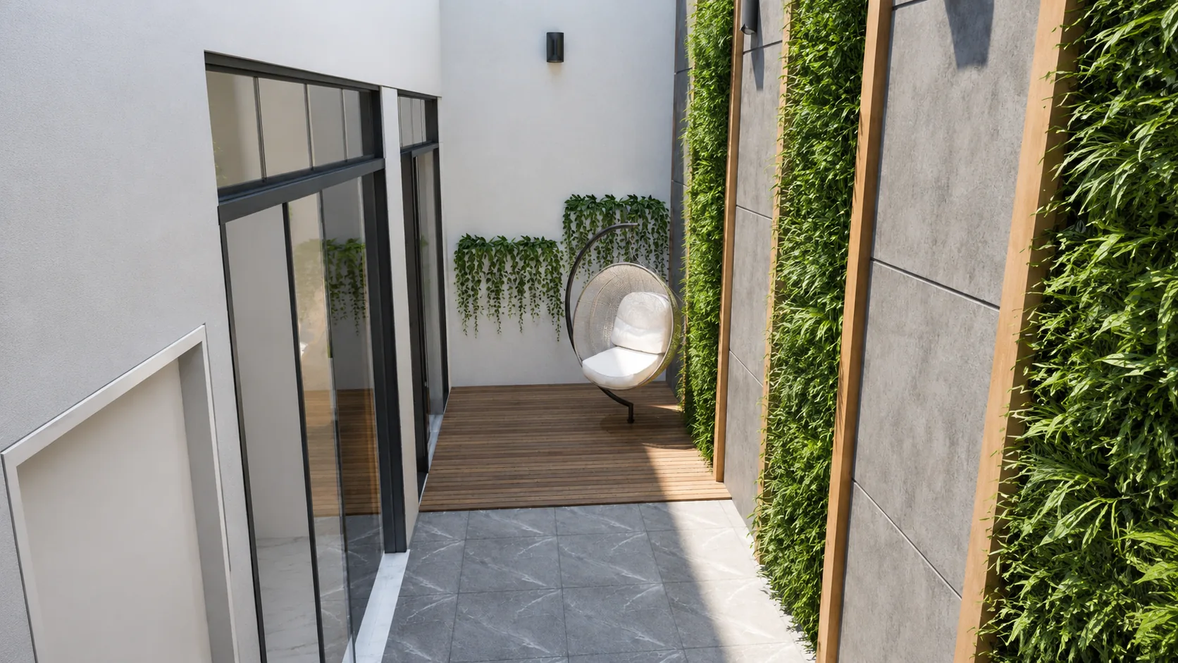 Casa Rogel: vista 6