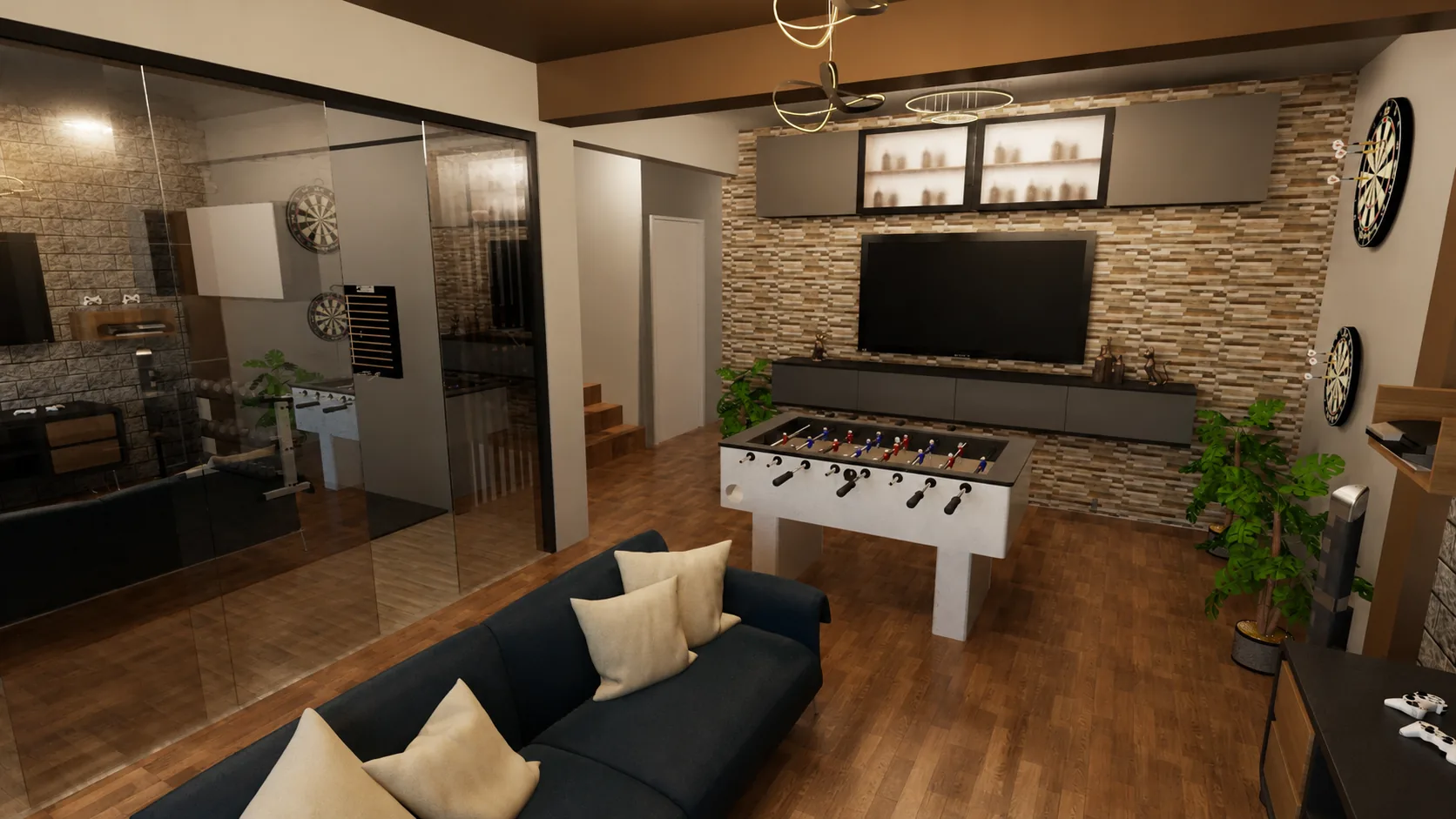 Casa Rogel: vista 8