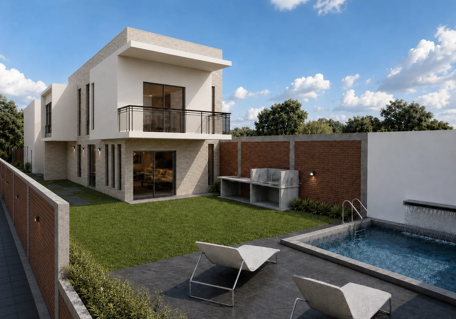 Casa Roma: vista 5