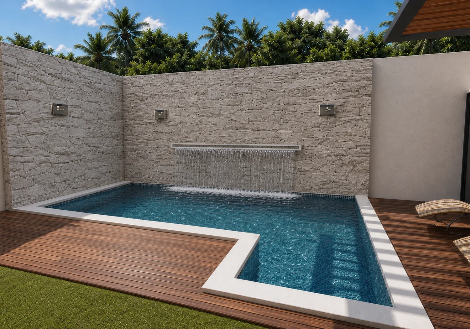 Casa Yu: vista 5