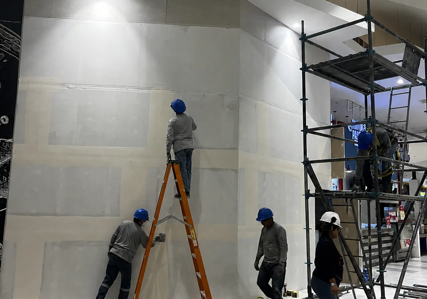 Mallplaza Comas: vista 5