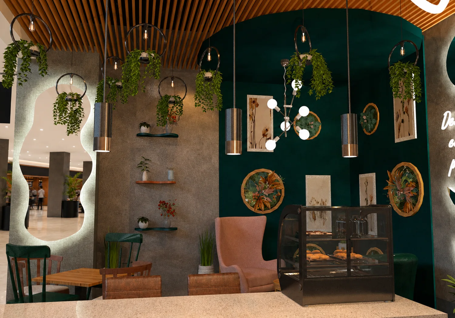 Pachari Café I: vista 4