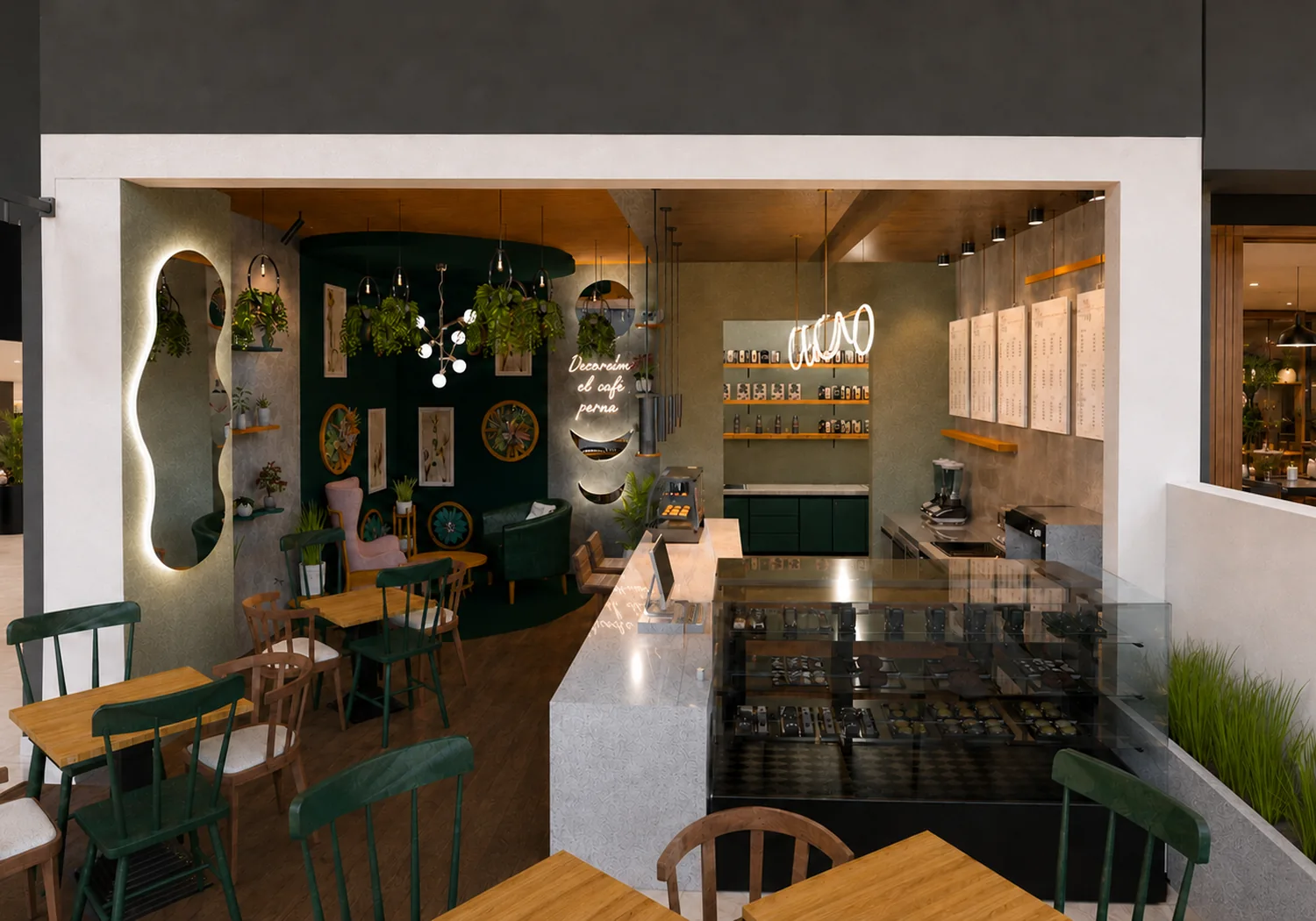 Pachari Café I: vista 5