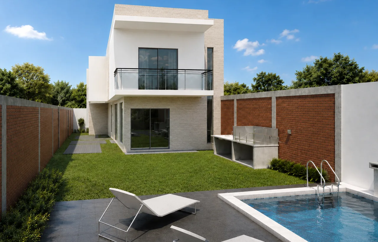 Residencial: referencia 3